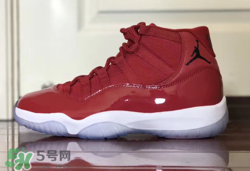 air jordan 11 gym red什么時(shí)候發(fā)售？aj11大魔王紅發(fā)售時(shí)間