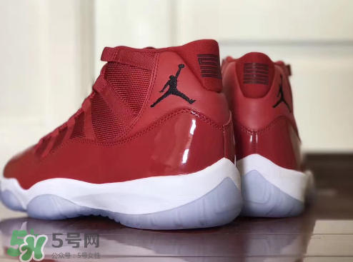 air jordan 11 gym red什么時(shí)候發(fā)售？aj11大魔王紅發(fā)售時(shí)間