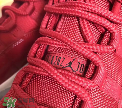 air jordan 11 gym red什么時(shí)候發(fā)售？aj11大魔王紅發(fā)售時(shí)間