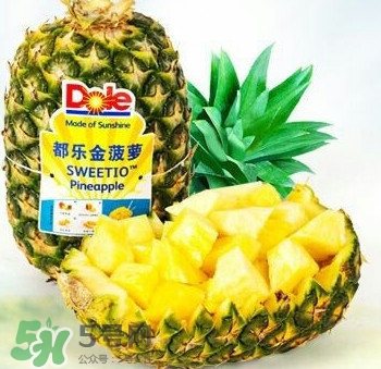 金菠蘿是鳳梨嗎？金菠蘿與普通菠蘿區(qū)別