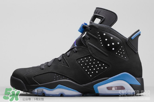 air jordan 6 unc多少錢？aj6黑藍(lán)配色專柜價格