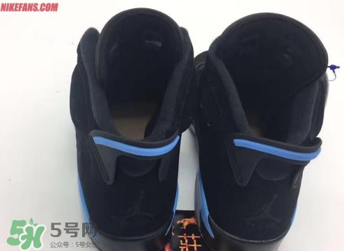 air jordan 6 unc多少錢？aj6黑藍(lán)配色專柜價格