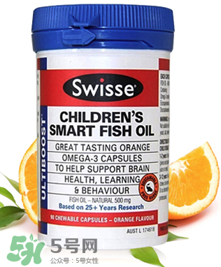 Swiss兒童魚油怎么樣？Swiss兒童魚油好不好？