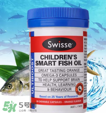 Swiss兒童魚油怎么樣？Swiss兒童魚油好不好？