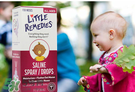 little remedies滴鼻劑好不好？little remedies滴鼻劑怎么樣？