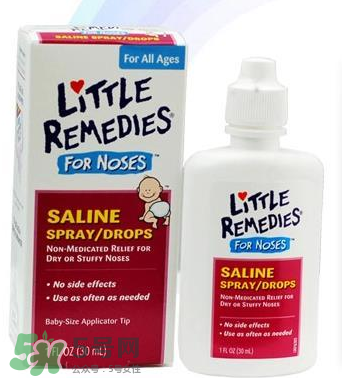 little remedies滴鼻劑好不好？little remedies滴鼻劑怎么樣？