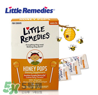 little remedies棒棒糖平時(shí)能吃嗎？little remedies棒棒糖不咳嗽能吃嗎？