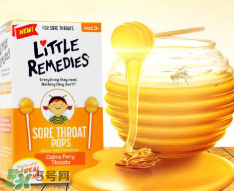 little remedies棒棒糖怎么樣？little remedies棒棒糖止咳有效嗎？