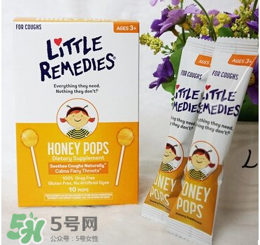little remedies棒棒糖怎么樣？little remedies棒棒糖止咳有效嗎？