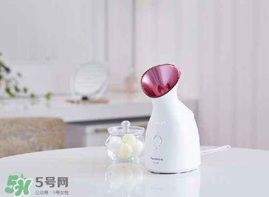 松下蒸臉器和金稻哪個好？松下蒸臉器和金稻蒸臉器對比