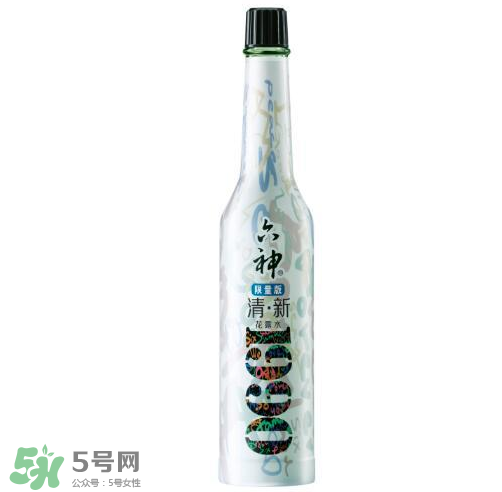 六神嗨夏限量版花露水有幾種味道？哪種好聞嗎？