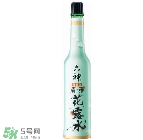 六神嗨夏限量版花露水有幾種味道？哪種好聞嗎？