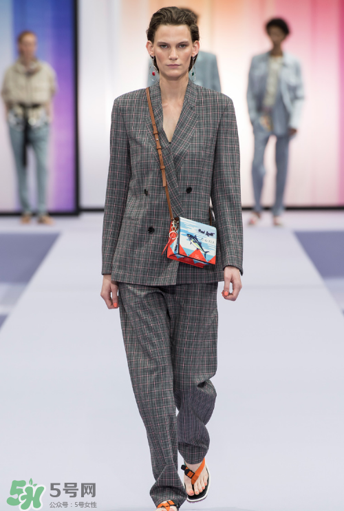 paul smith2018春夏系列服裝怎么樣_好看嗎_款式有哪些？