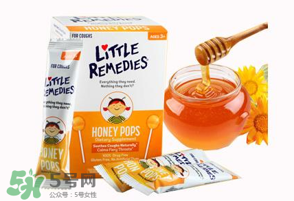 little remedies止咳棒棒糖多大的寶寶可以吃？