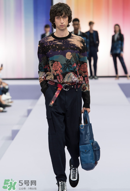 paul smith2018春夏系列服裝怎么樣_好看嗎_款式有哪些？