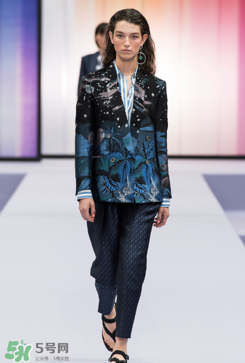 paul smith2018春夏系列服裝怎么樣_好看嗎_款式有哪些？