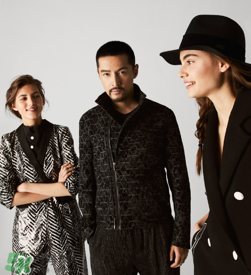 armani阿瑪尼2017秋冬服裝系列怎么樣_好看嗎？