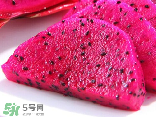 紅心火龍果不能和什么一起吃？吃紅心火龍果的禁忌