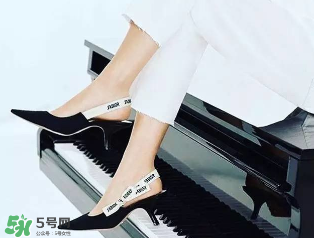 dior貓跟鞋多少錢？dior貓跟鞋價格