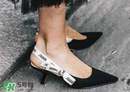 dior貓跟鞋多少錢？dior貓跟鞋價格