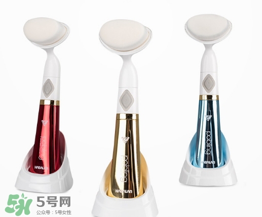 pobling潔面儀怎么用？pobling潔面儀使用方法