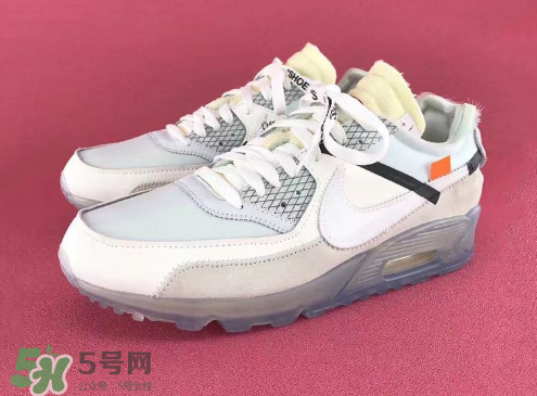 off white與nike air max 90聯(lián)名運(yùn)動(dòng)鞋什么時(shí)候發(fā)售？