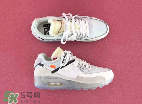 off white與nike air max 90聯(lián)名運(yùn)動(dòng)鞋什么時(shí)候發(fā)售？