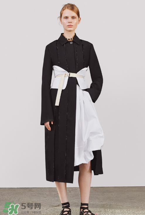 jil sander吉爾桑達(dá)2018早春系列服裝怎么樣_好看嗎？
