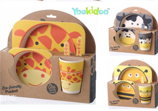 yookidoo餐具怎么樣？yookidoo餐具好用嗎？