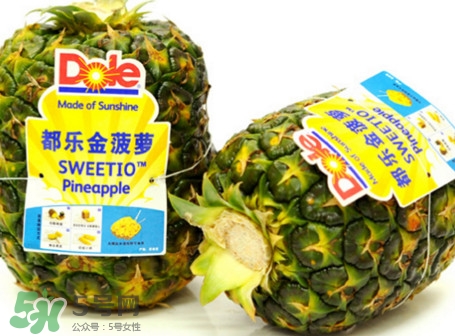 金菠蘿是鳳梨嗎？金菠蘿與普通菠蘿區(qū)別