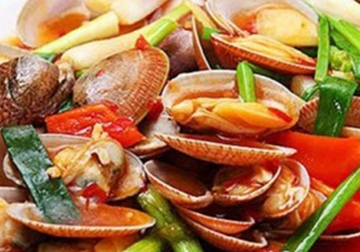 花甲泡了一夜還能吃嗎？花甲泡了一夜吃了會(huì)怎樣