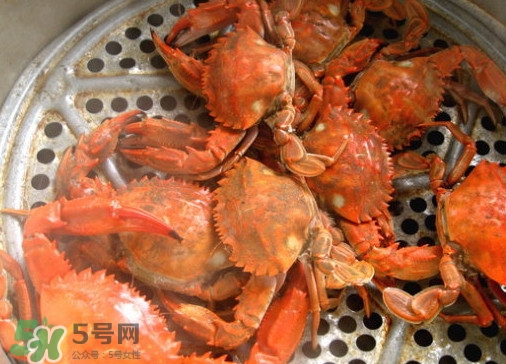 花蓋蟹怎么處理干凈？花蓋蟹如何清洗