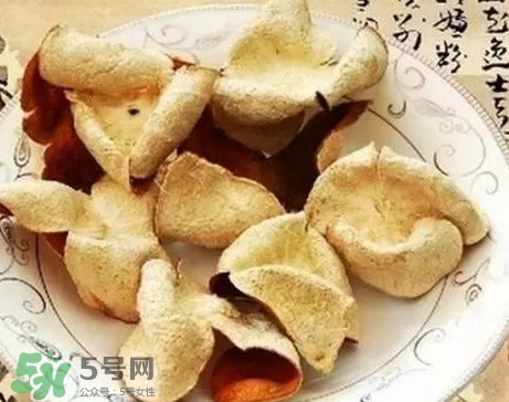 陳皮是涼性還是熱性？陳皮是酸性還是堿性