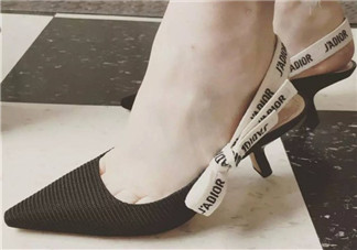 dior貓跟鞋多少錢？dior貓跟鞋價格