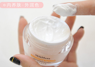 肌膚之食素顏霜怎么用？肌膚之食素顏霜使用方法