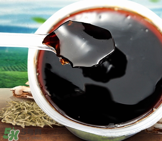 龜苓膏為什么是苦的？龜苓膏苦的可以吃嗎？