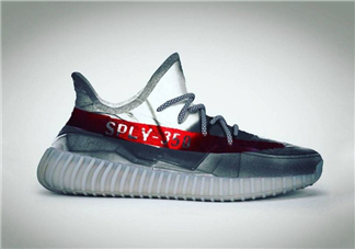 adidas yeezy 350 boost v2透明鞋身是真的嗎_會(huì)發(fā)售嗎？