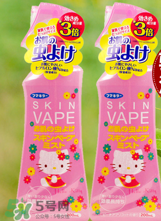 vape驅(qū)蚊水靠譜嗎？vape驅(qū)蚊水是不是很靠譜？