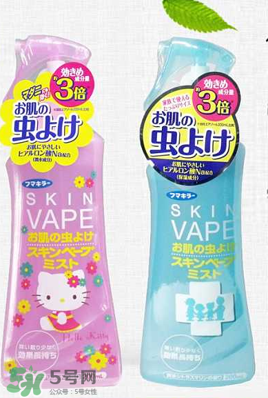 vape驅(qū)蚊水靠譜嗎？vape驅(qū)蚊水是不是很靠譜？