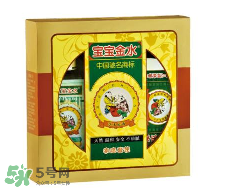 寶寶金水嬰兒能用嗎？寶寶金水多大的寶寶能用？