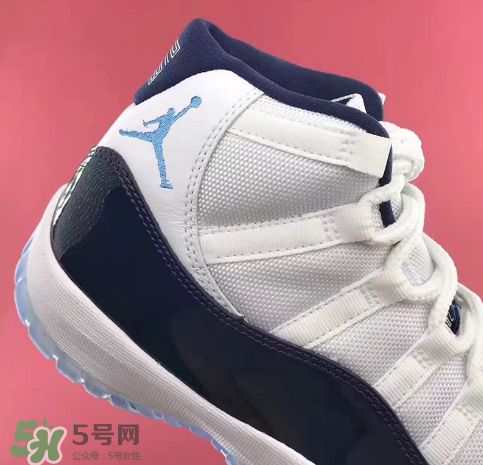 air jordan 11 navy配色怎么樣？aj 11 navy實(shí)物細(xì)節(jié)曝光