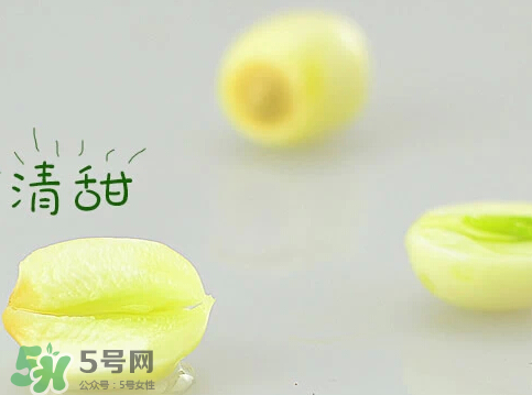 新鮮蓮蓬怎么吃？新鮮蓮蓬的吃法