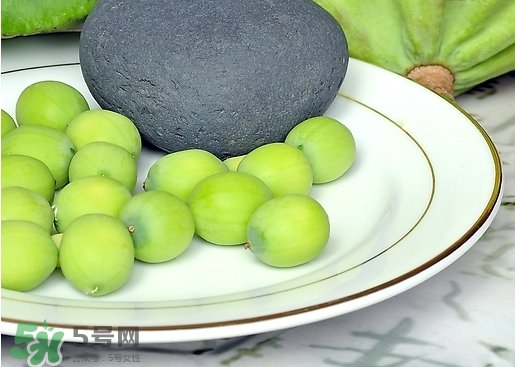 蓮蓬子怎么吃？蓮蓬子可以生吃嗎？