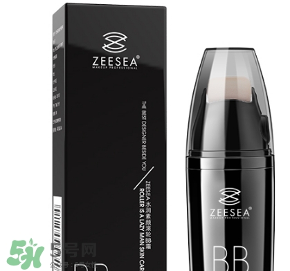 zeesea滾輪bb霜怎么樣？zeesea滾輪bb霜好用嗎