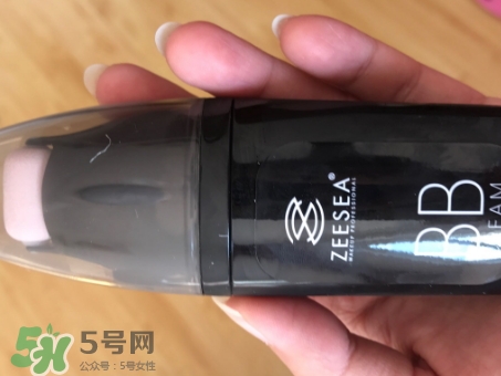 zeesea滾輪bb霜怎么用？zeesea滾輪bb霜使用方法