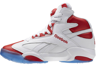 reebok shaq attaq allen iverson銳步大鯊魚艾弗森配色怎么樣？
