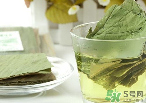 荷葉茶是酸性還是堿性？荷葉茶是飯前喝還是飯后喝