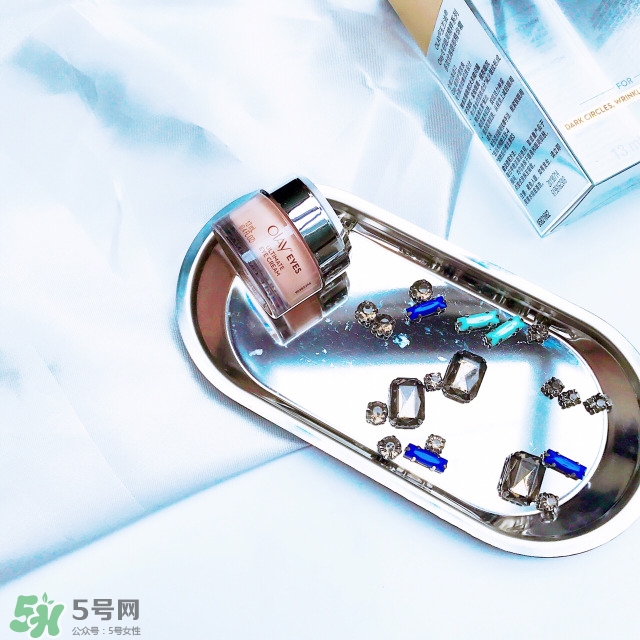 玉蘭油眼部素顏霜怎么用？玉蘭油眼部素顏霜使用方法