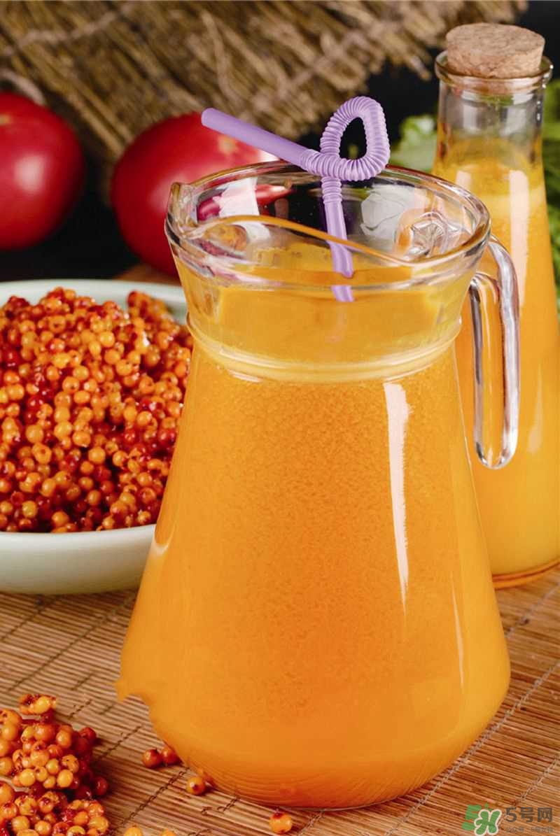 沙棘汁好喝嗎？沙棘汁哪個品牌好？