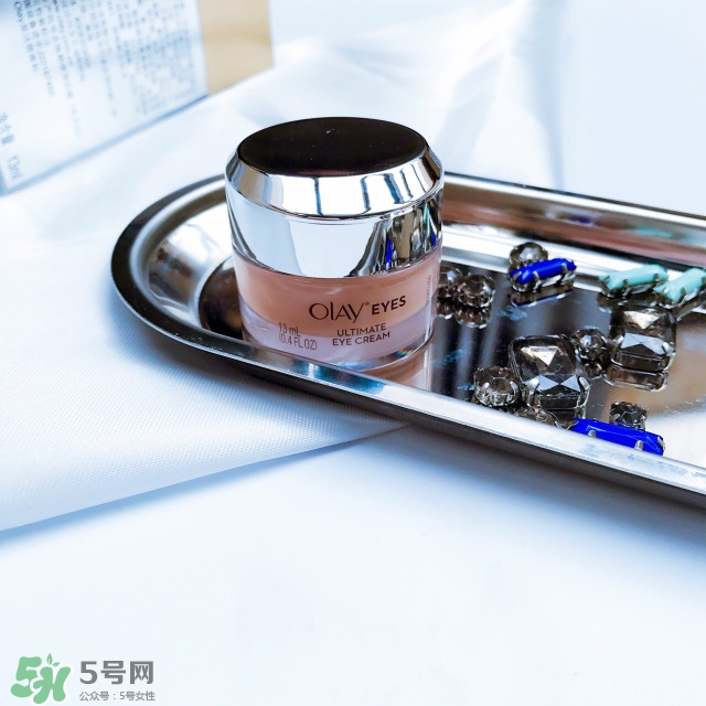 玉蘭油眼部素顏霜怎么用？玉蘭油眼部素顏霜使用方法